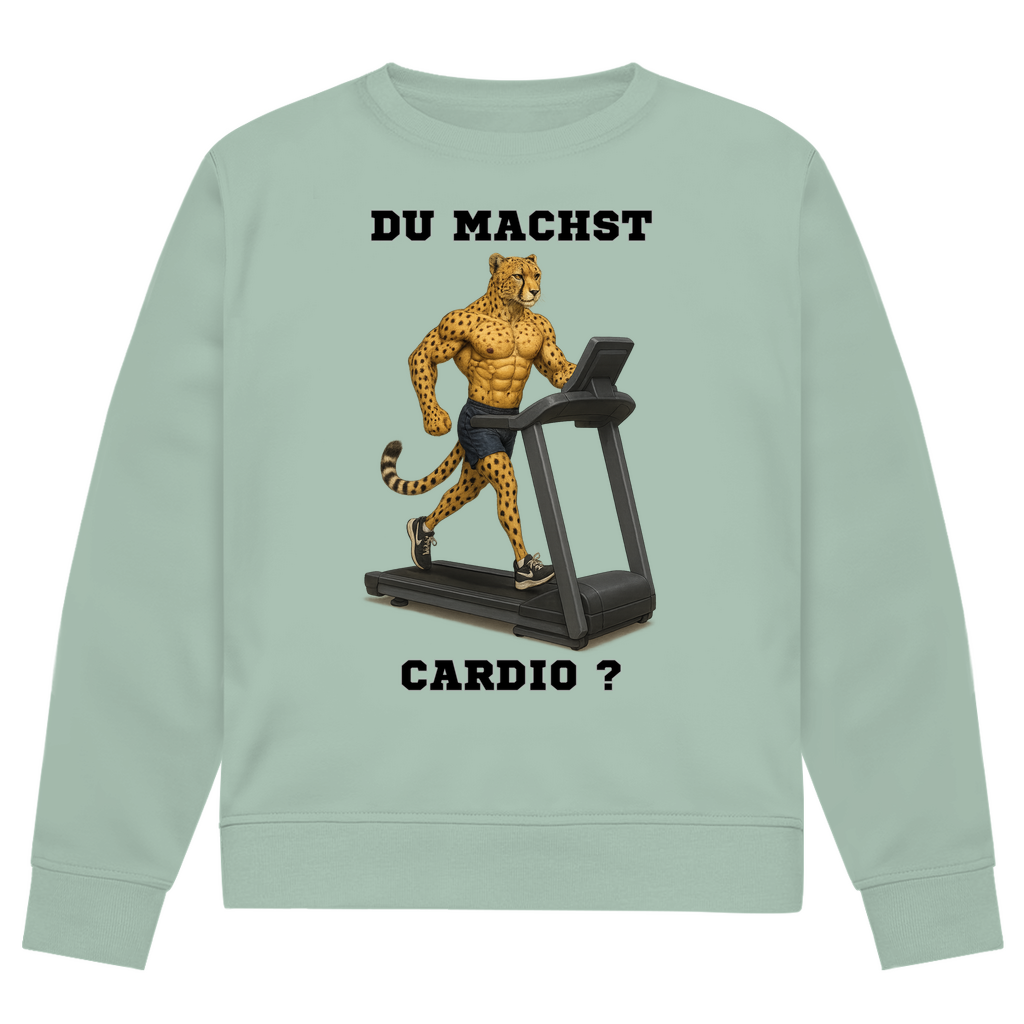 DU MACHST CARDIO ?