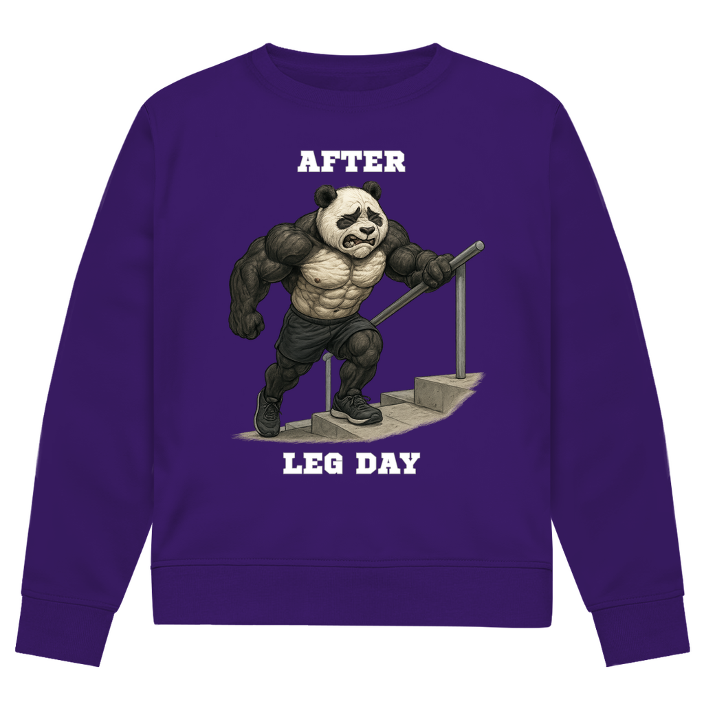 AFTER LEG DAY