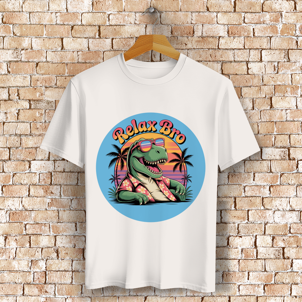 Relax Bro T-Rex