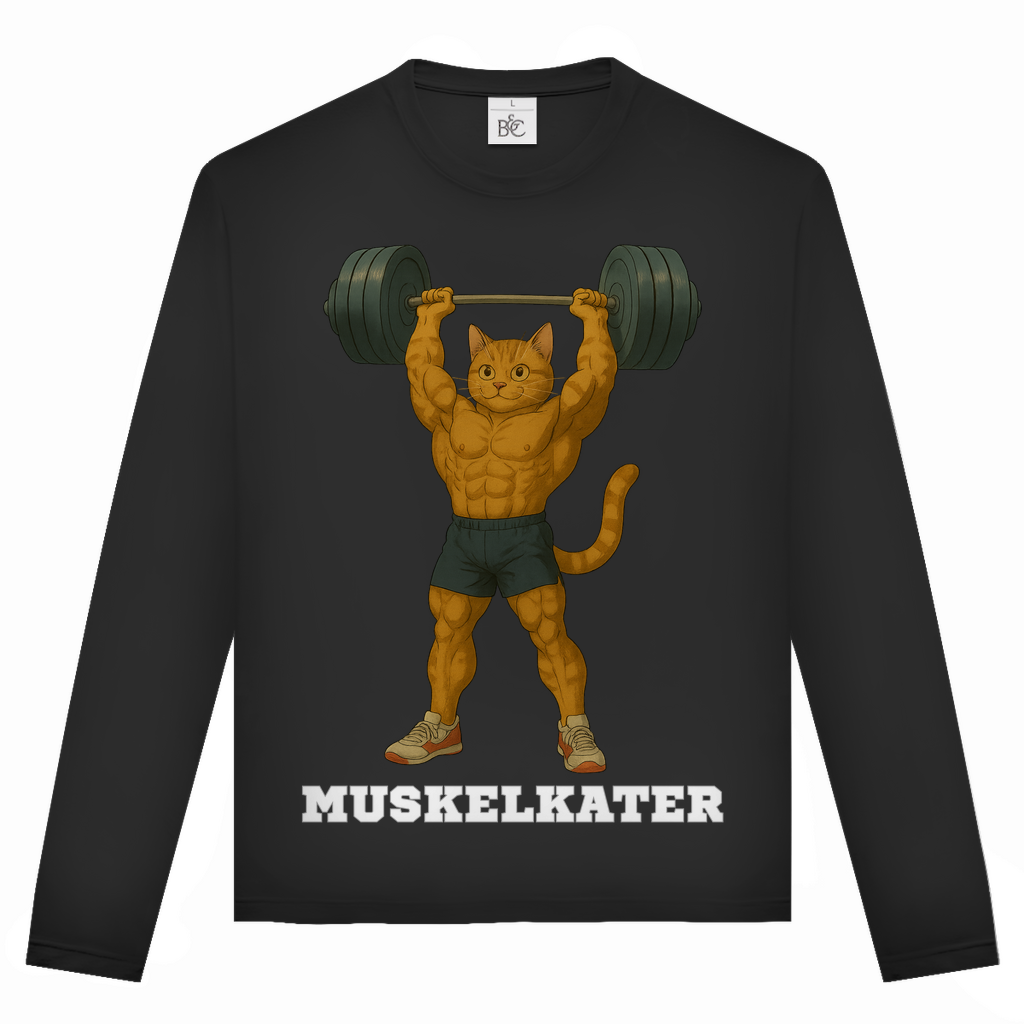 MUSKELKATER