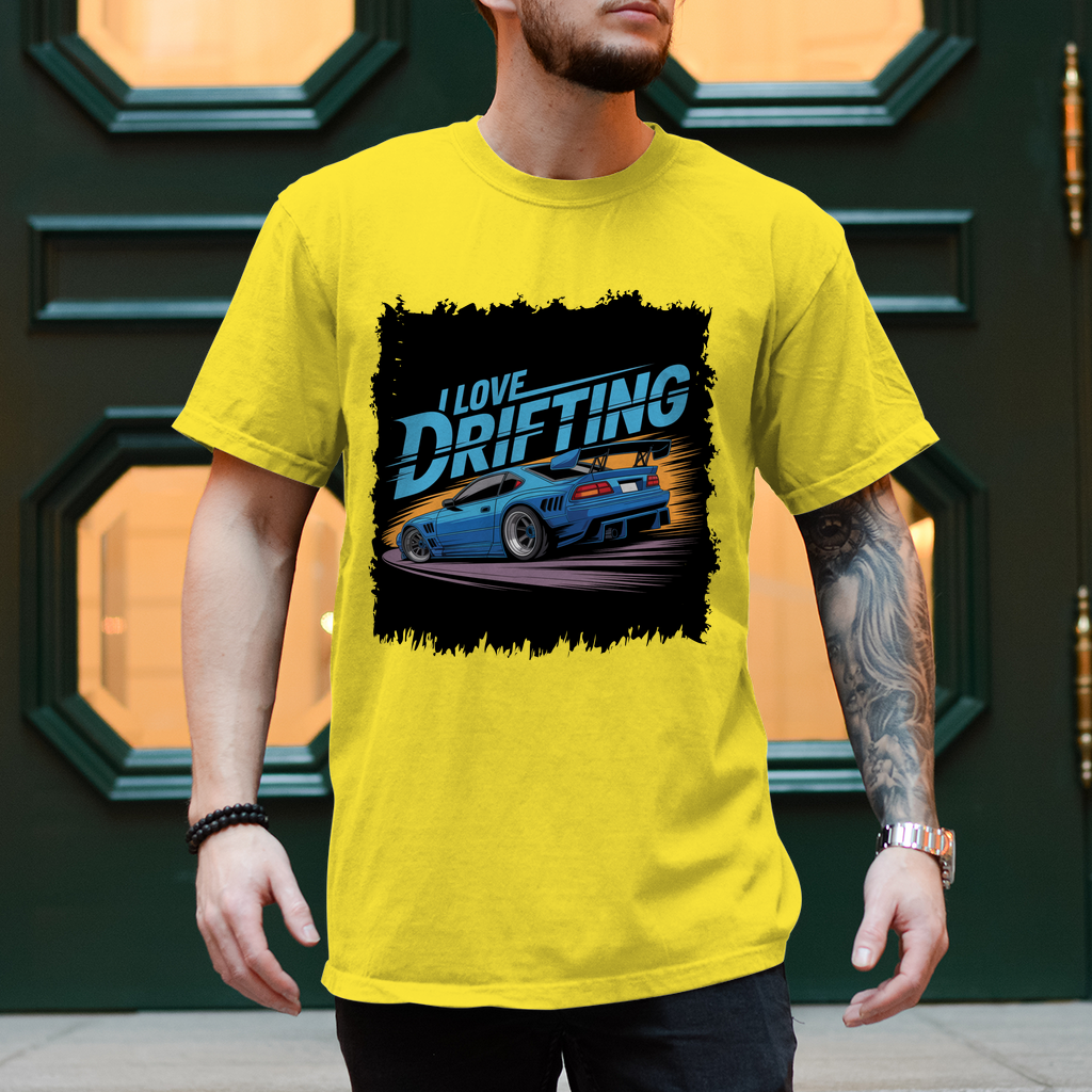 I Love Drifting