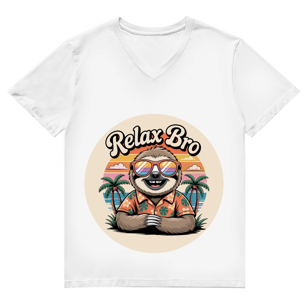 Relax Bro ( DTF / Vorne )