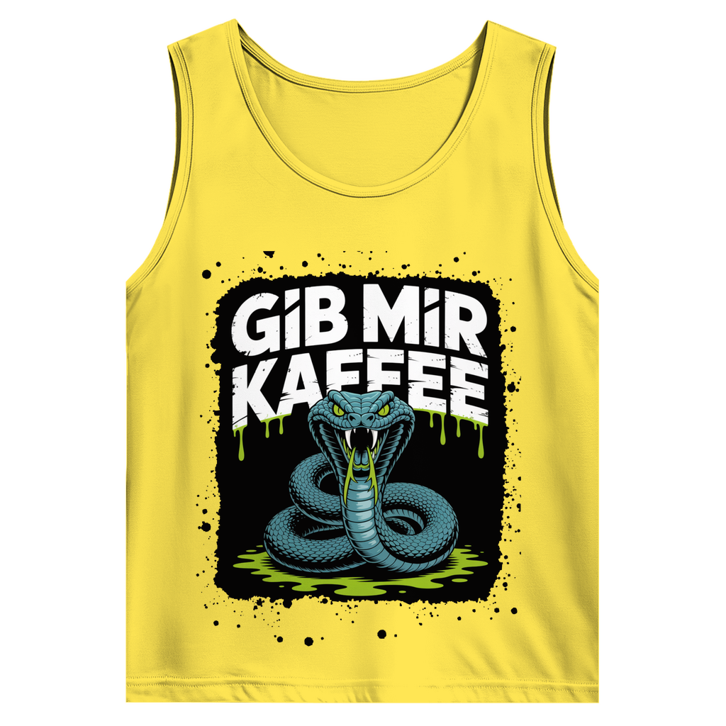 GIB MIR KAFFEE ( DTF / Vorne )