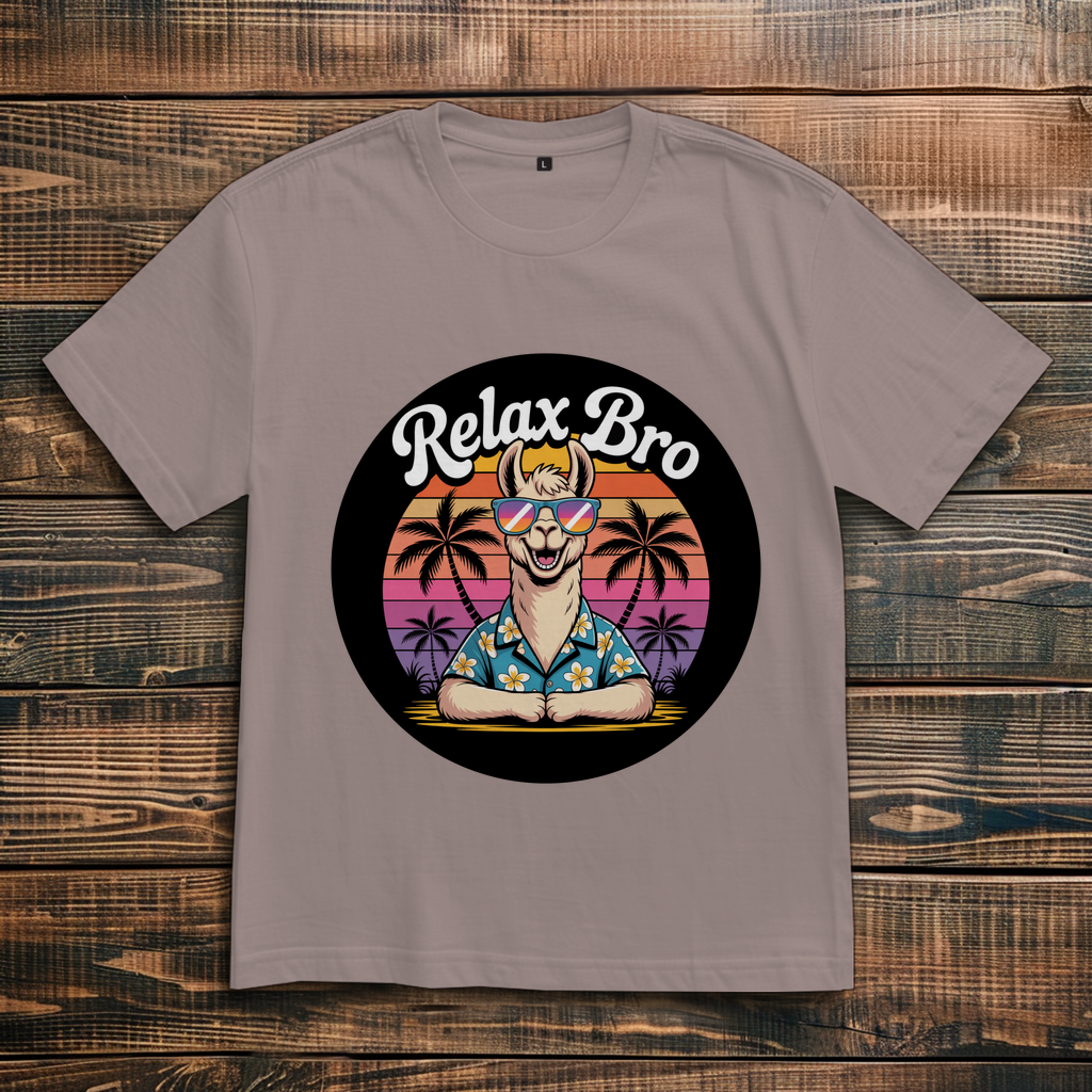 Relax Bro Lama