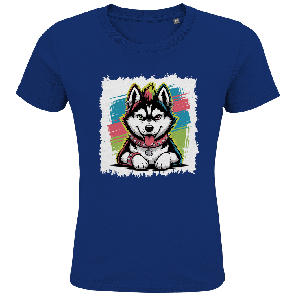 Punk Husky