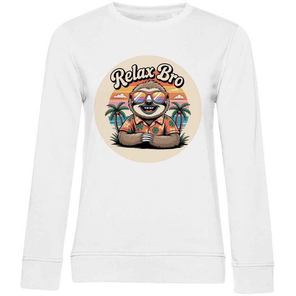 Relax Bro ( DTF / Vorne )