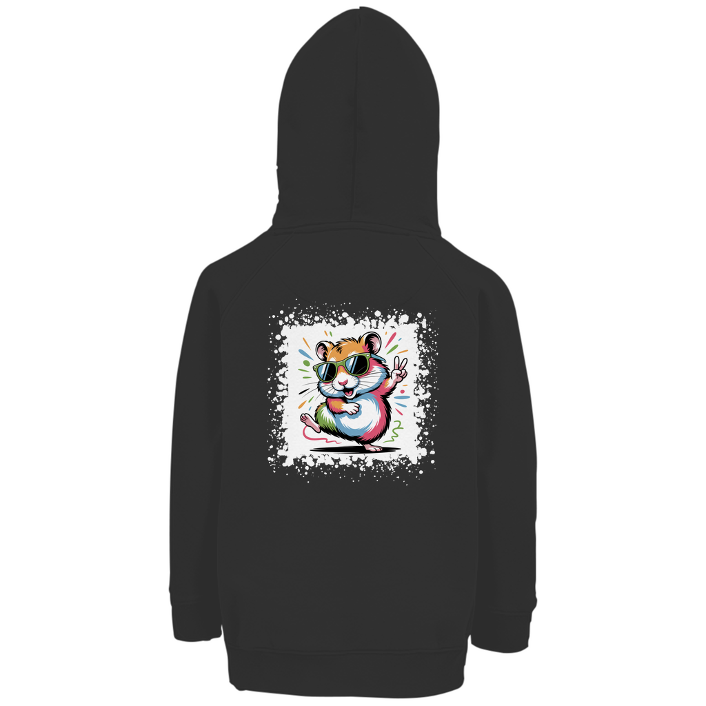 Cooler Hamster ( DTF / Hinten )