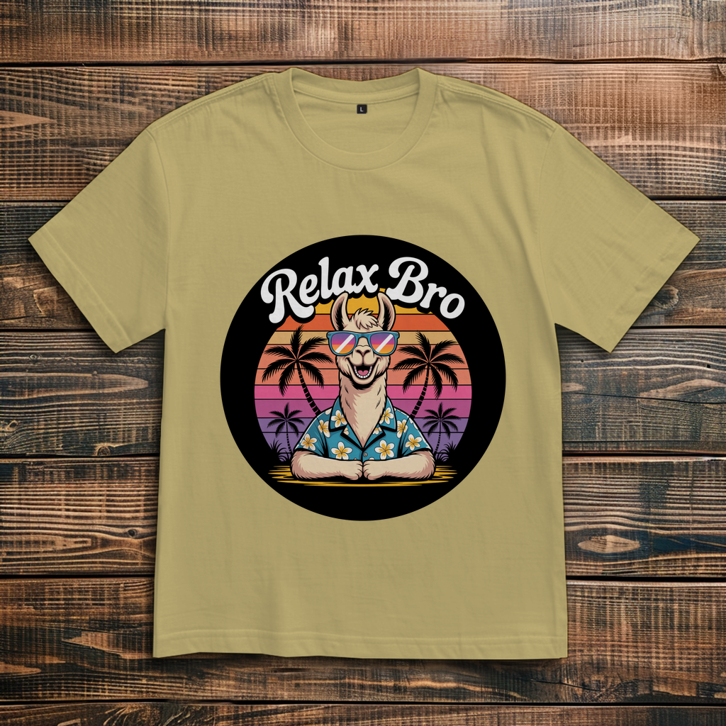 Relax Bro Lama