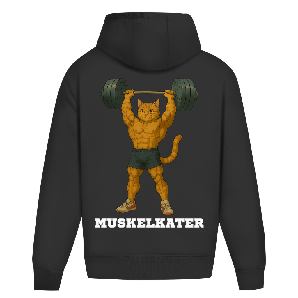 MUSKELKATER ( DTF / Hinten )
