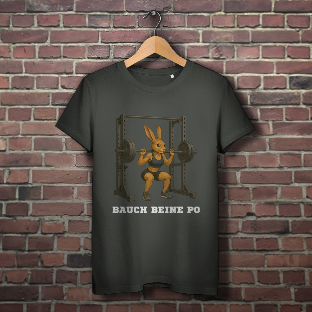 BAUCH BEINE PO ( DTF / Vorne )