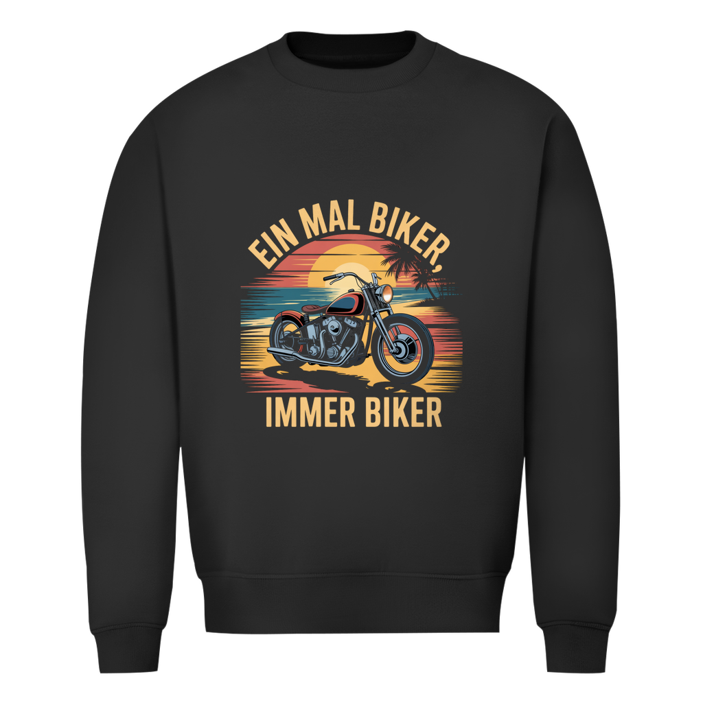 EIN MAL BIKER, IMMER BIKER