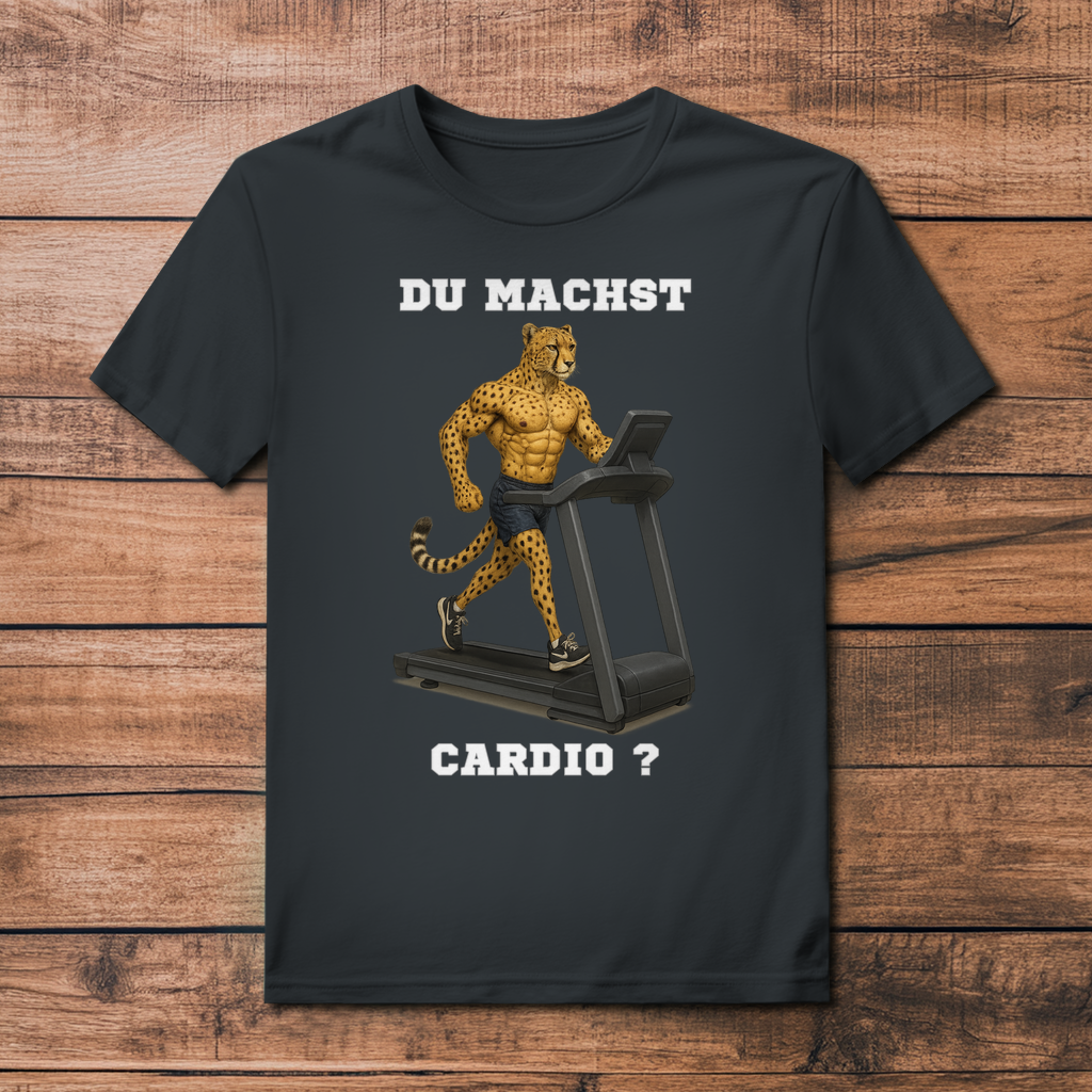 DU MACHST CARDIO ?