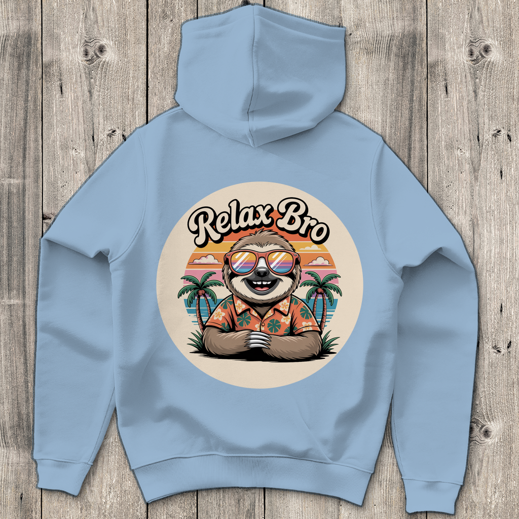 Relax Bro ( DTF / Hinten )
