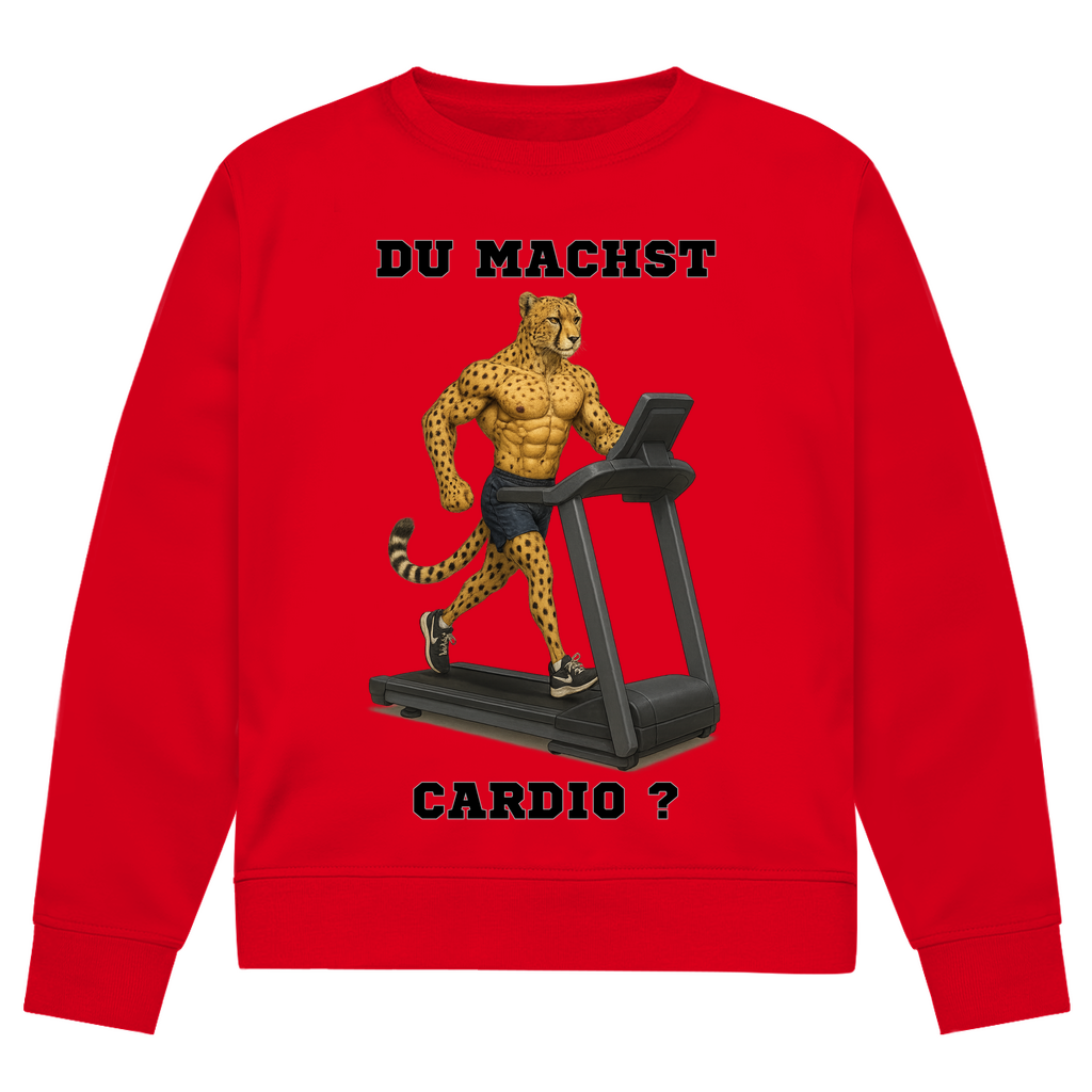 DU MACHST CARDIO ? ( DTF / Vorne )