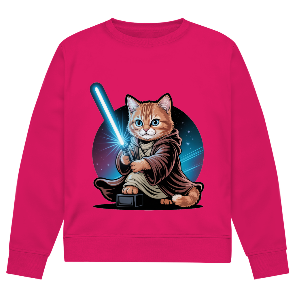 Katze der Macht ( DTF / Vorne )