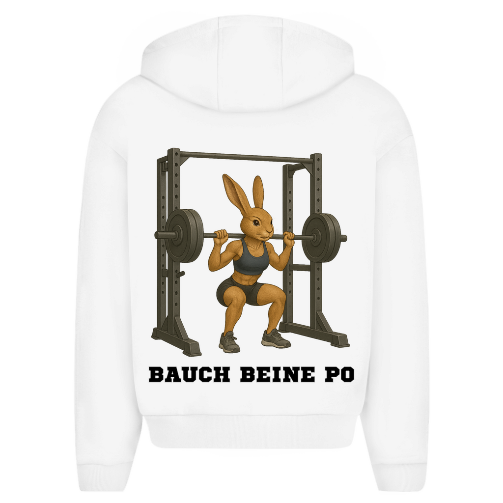 BAUCH BEINE PO