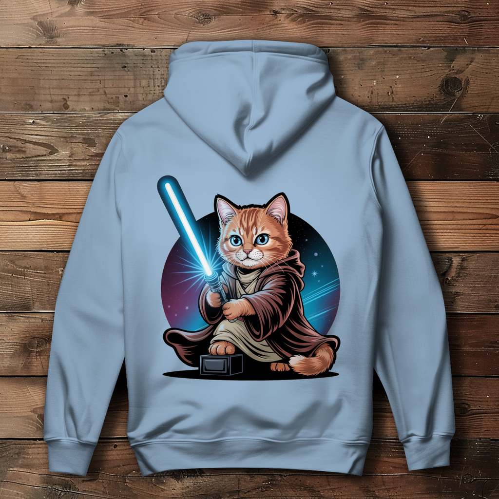 Katze der Macht ( DTF / Hinten )
