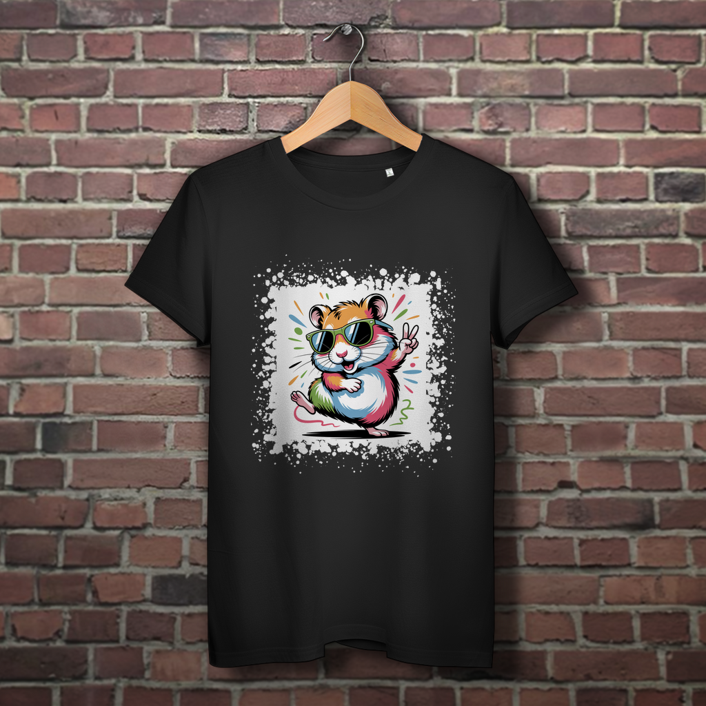 Cooler Hamster ( DTF / Vorne )