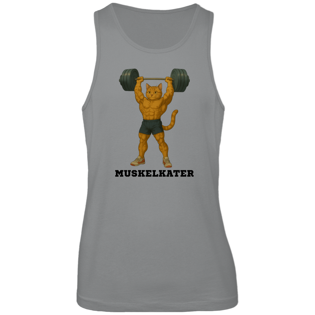 MUSKELKATER ( DTF / Vorne )