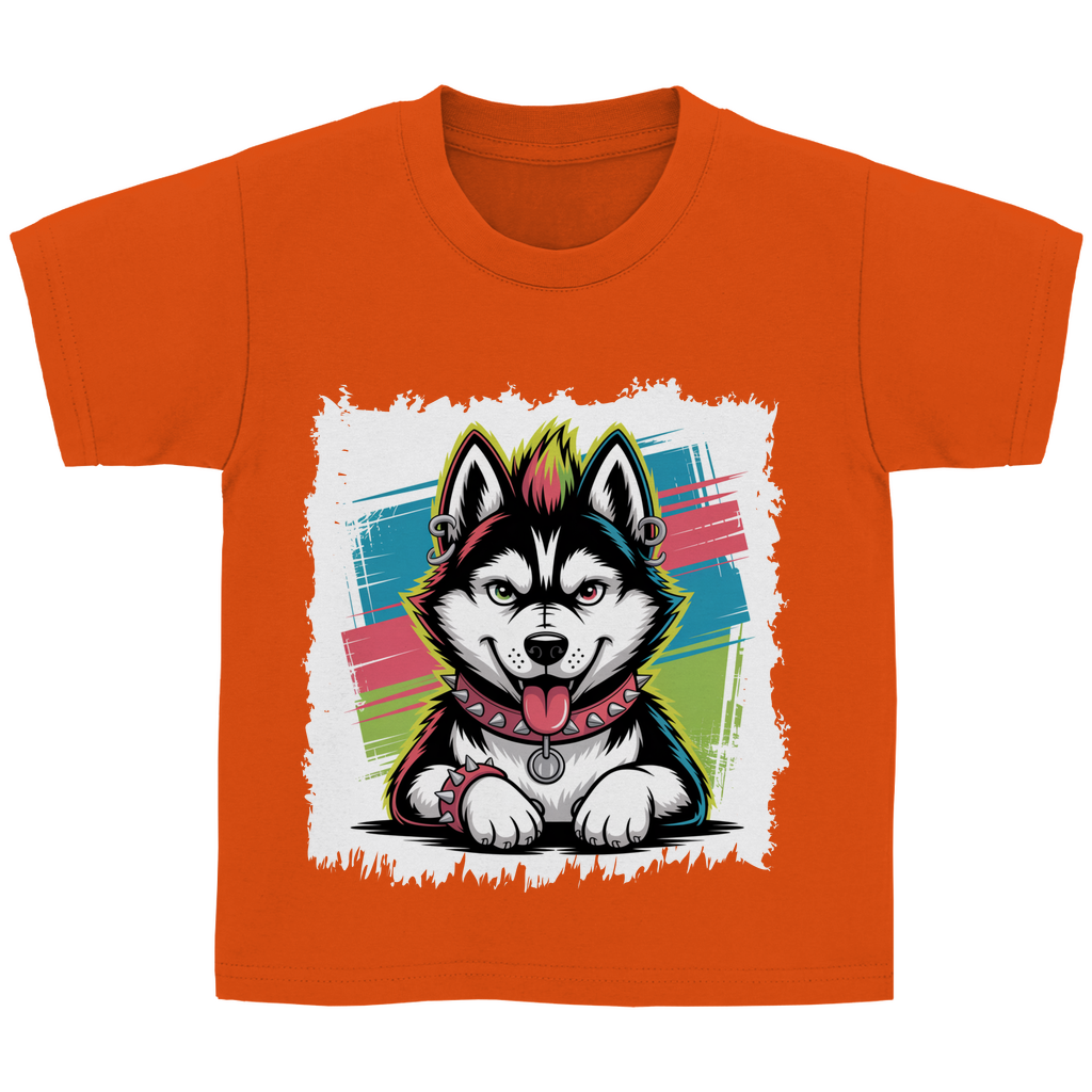 Punk Husky