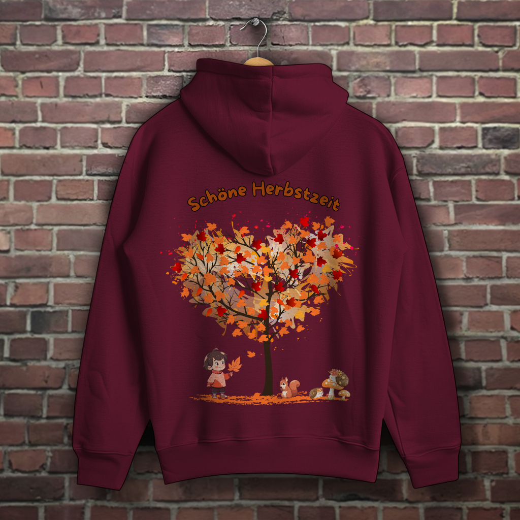 Schöne Herbstzeit
