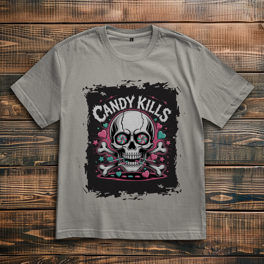 CANDY KILLS