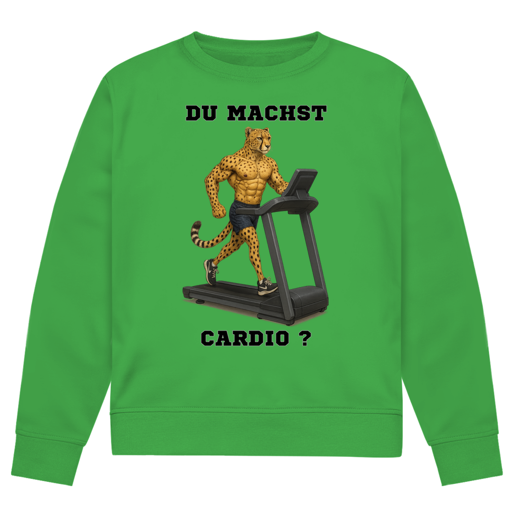 DU MACHST CARDIO ?