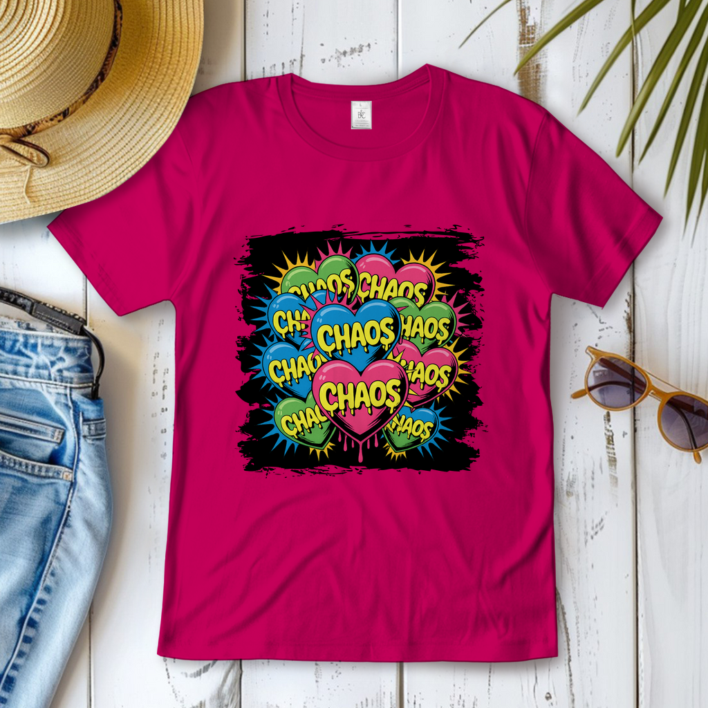 CHAOS ( DTF / Vorne )