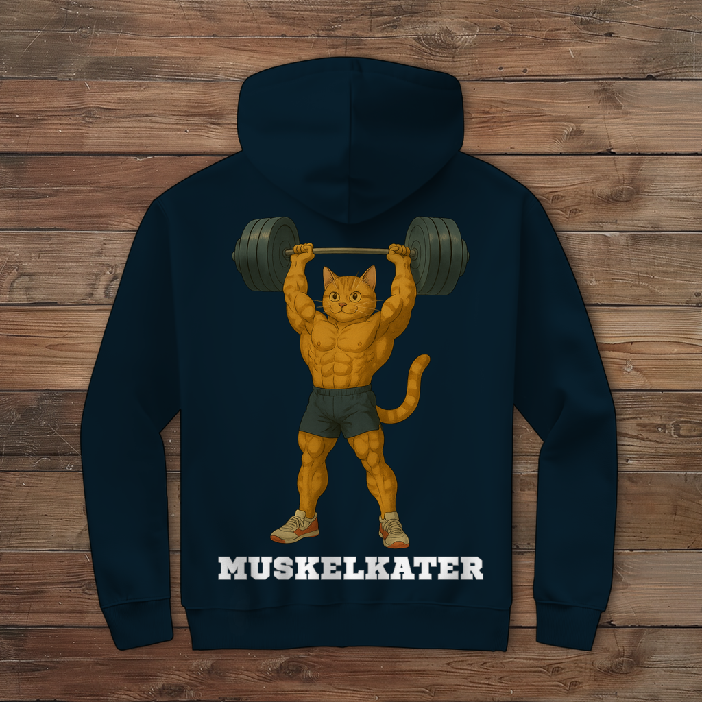 MUSKELKATER ( DTF / Hinten )