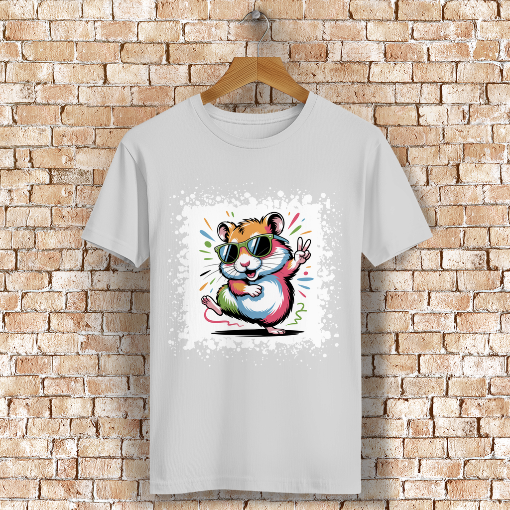 Cooler Hamster ( DTF / Vorne )