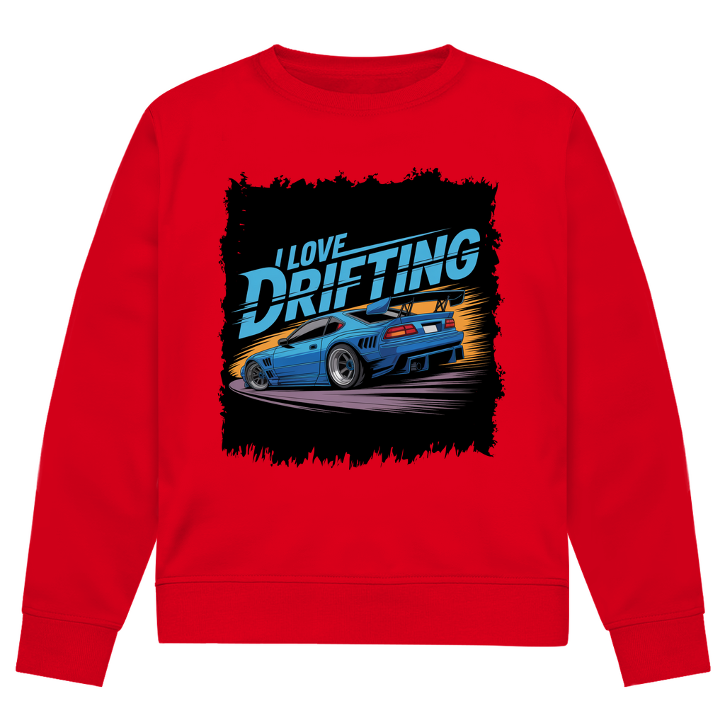 I Love Drifting