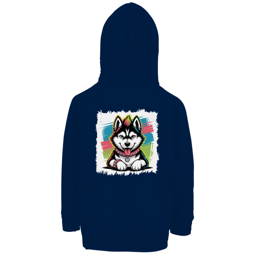 Punk Husky