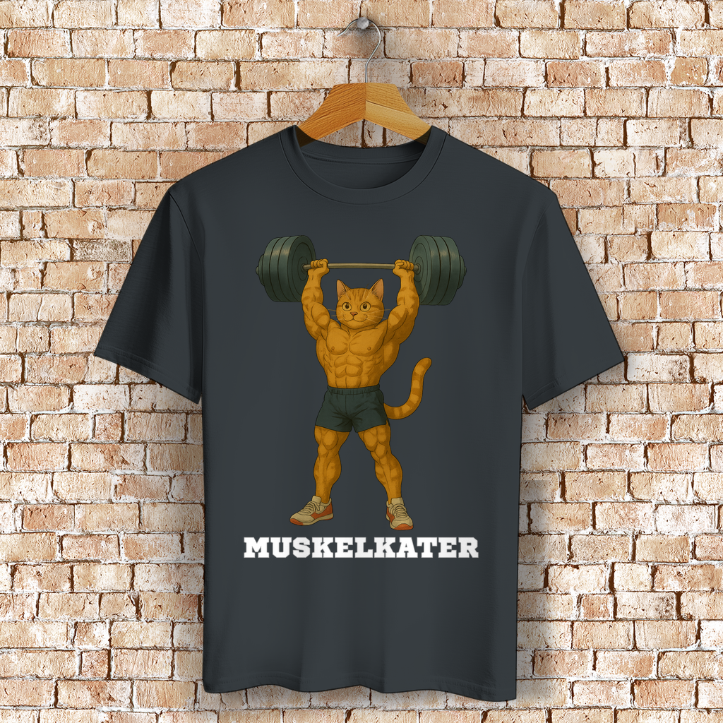 MUSKELKATER