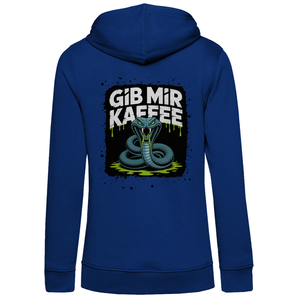 GIB MIR KAFFEE ( DTF / Hinten )