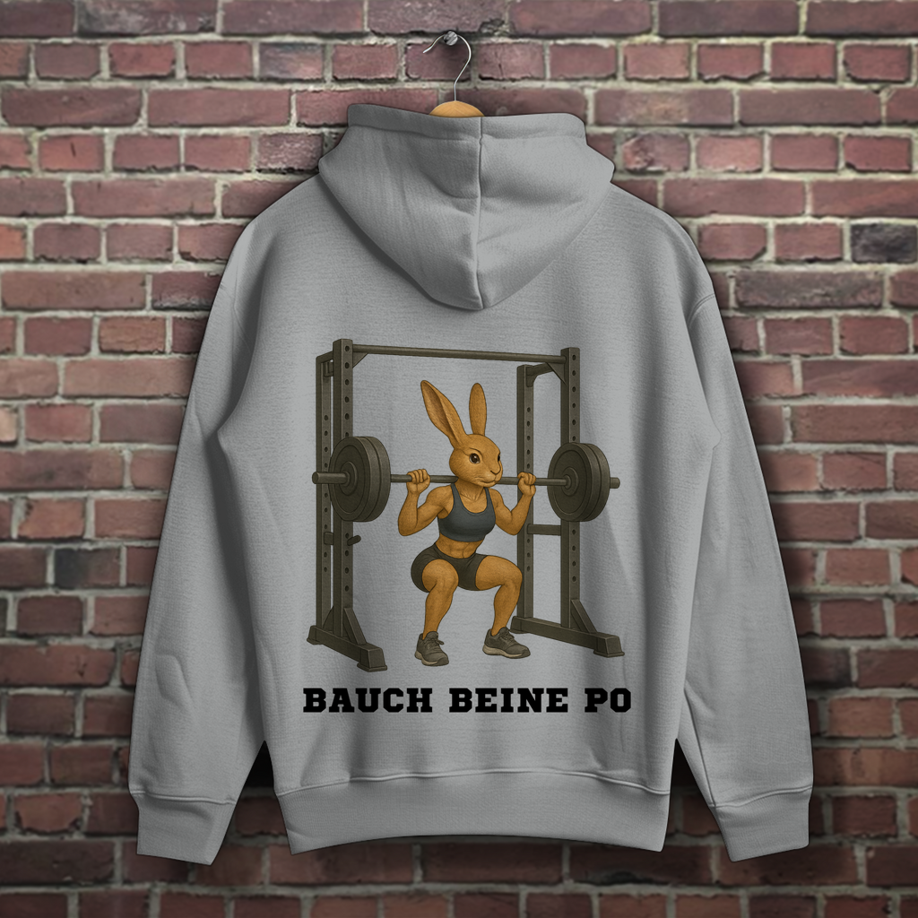 BAUCH BEINE PO