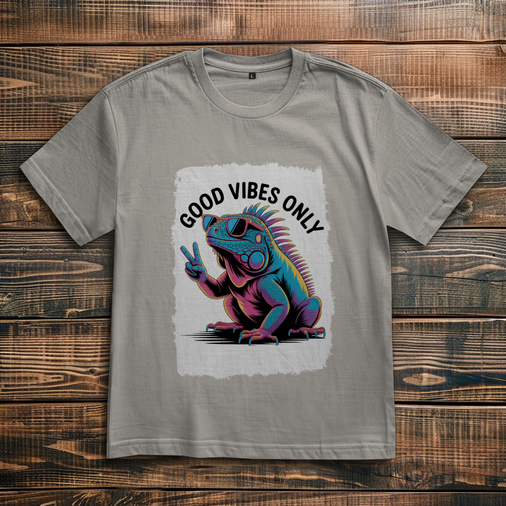 Cooler Leguan