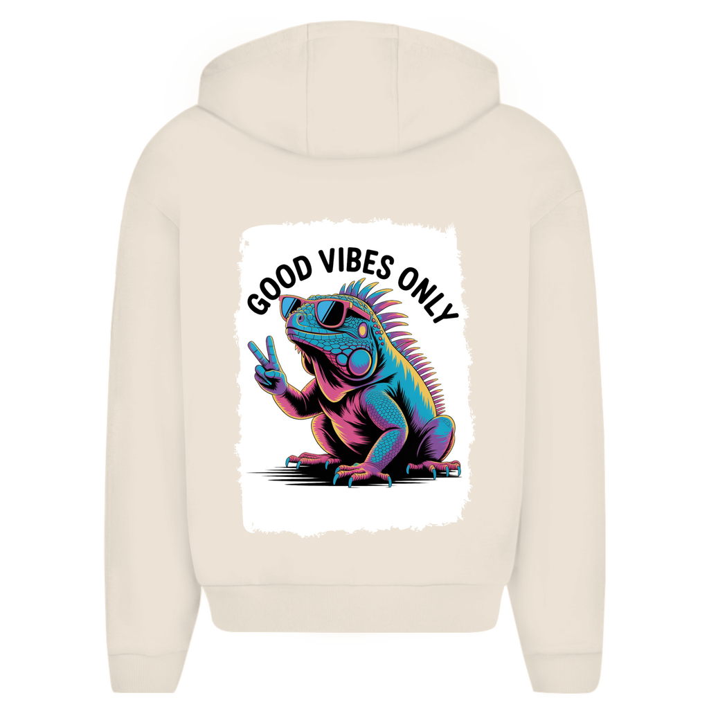 Cooler Leguan