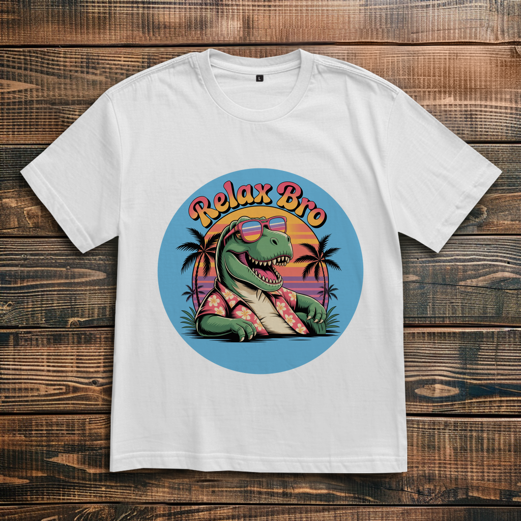 Relax Bro T-Rex