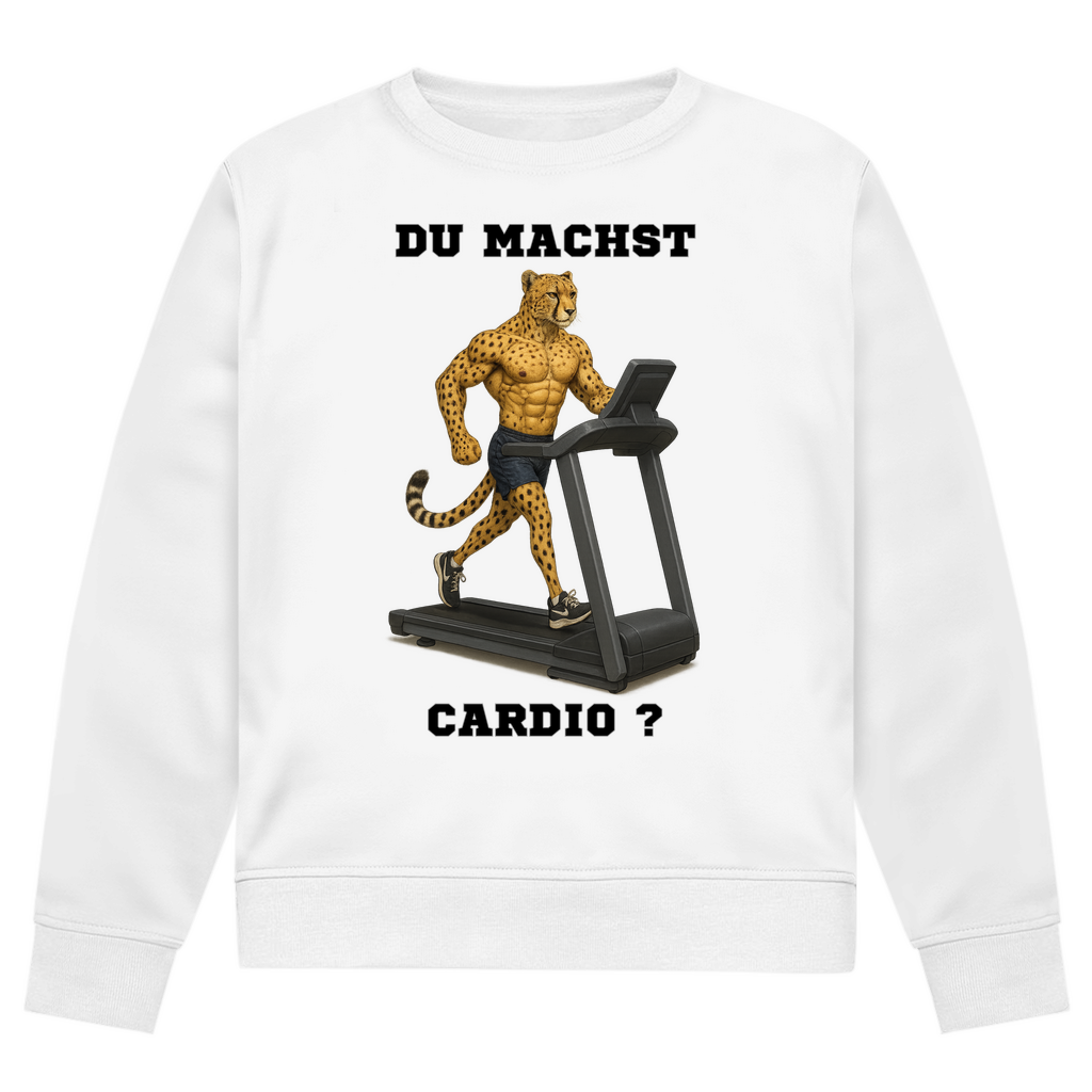 DU MACHST CARDIO ?