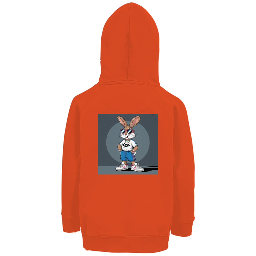 Cooler Hase ( DTF / Hinten )