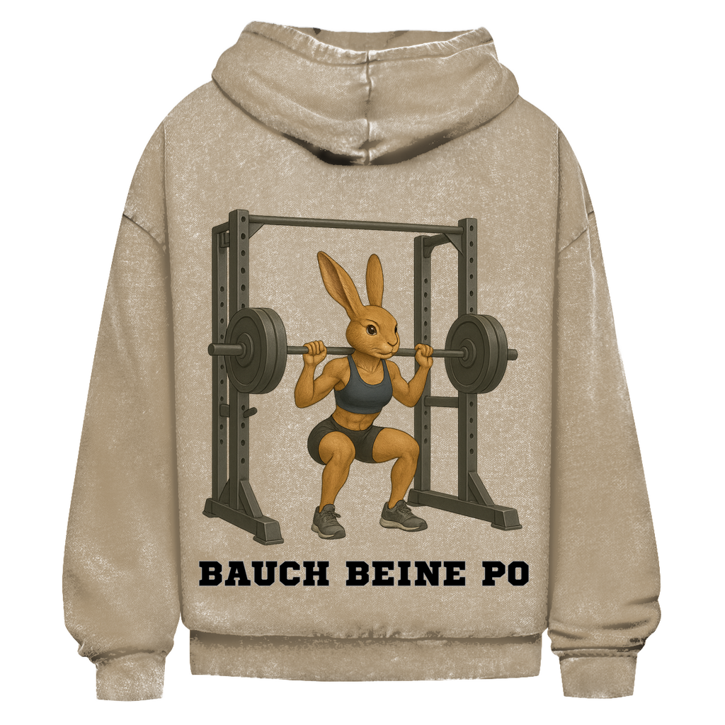 BAUCH BEINE PO