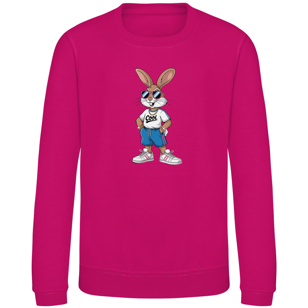 Cooler Hase