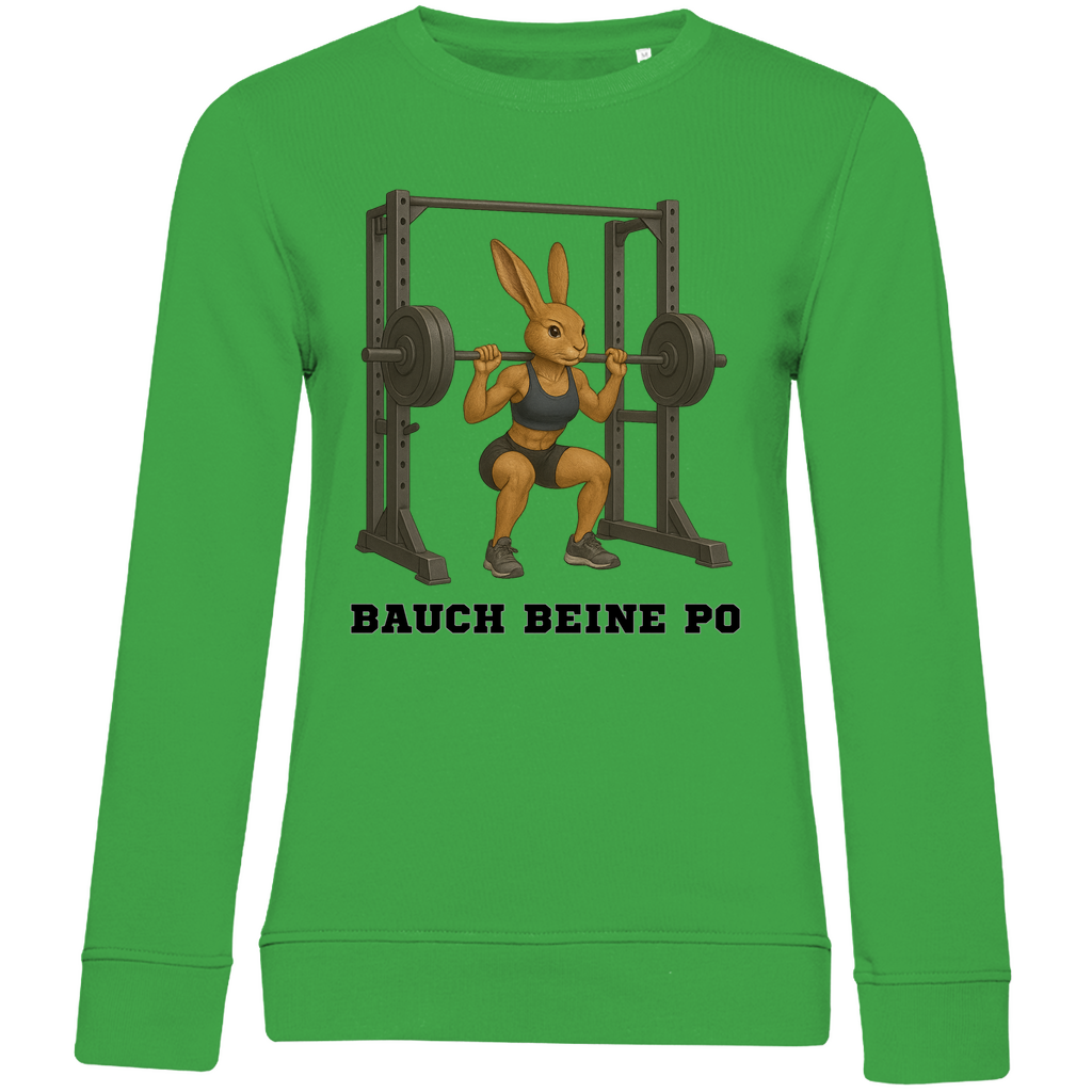 BAUCH BEINE PO ( DTF / Vorne )