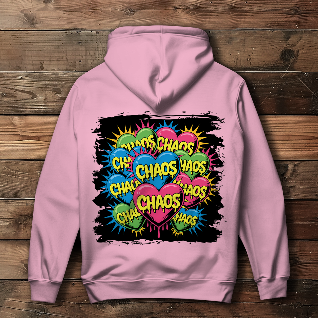 CHAOS ( DTF / Hinten )