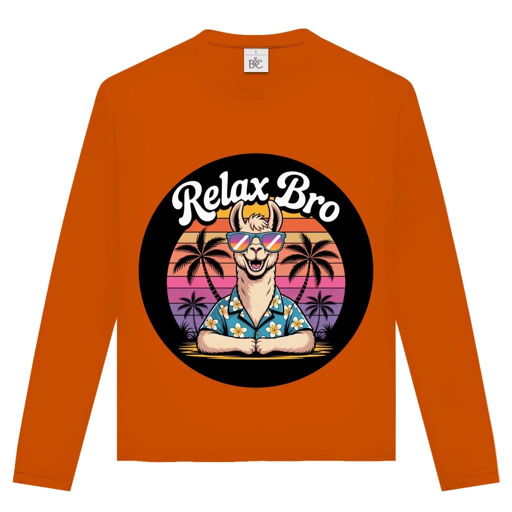 Relax Bro Lama