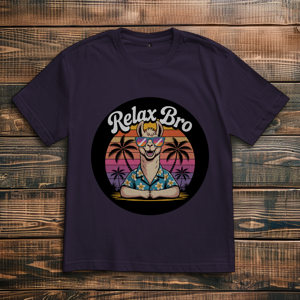 Relax Bro Lama
