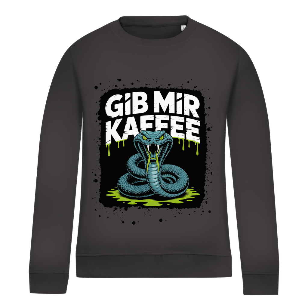 GIB MIR KAFFEE ( DTF / Vorne )