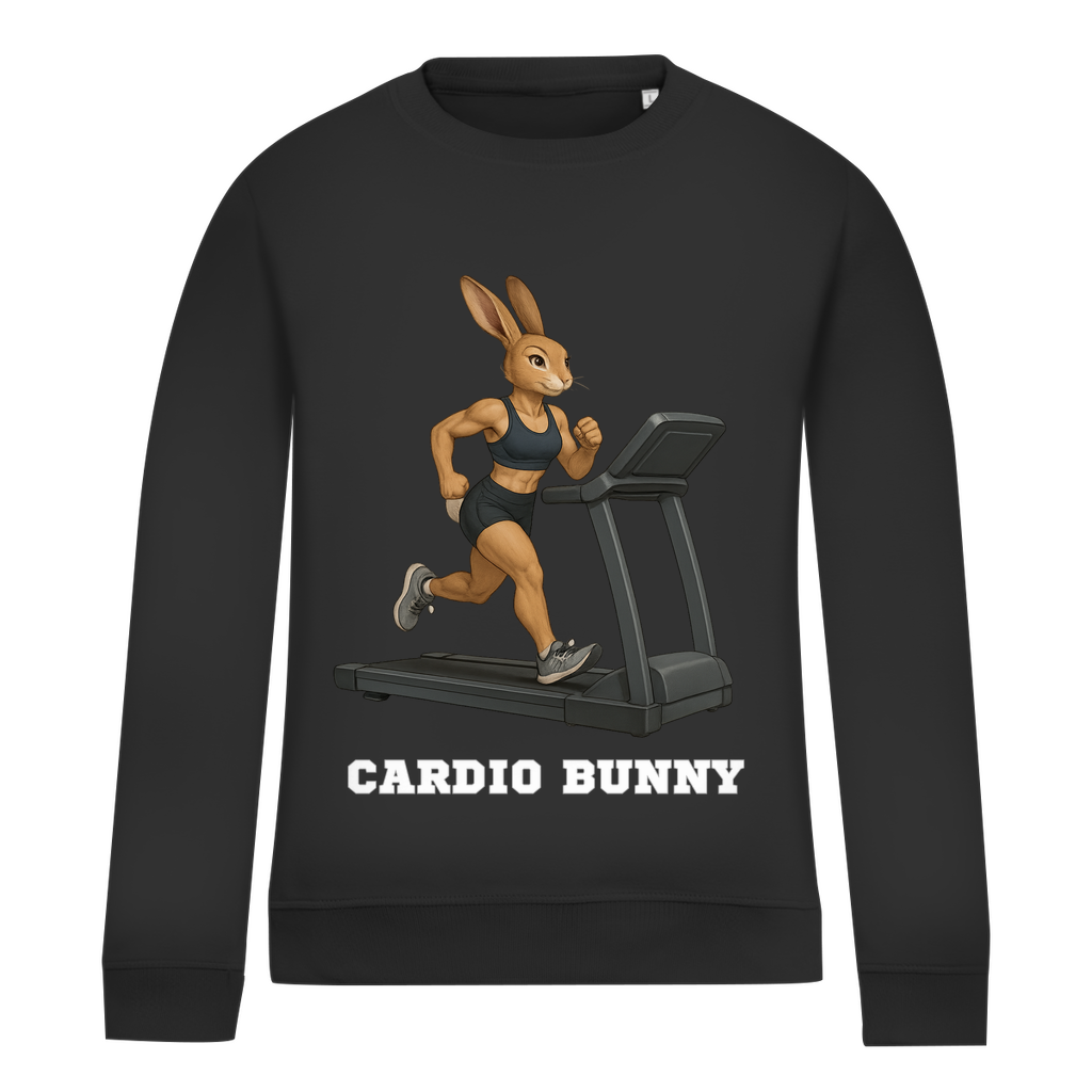 CARDIO BUNNY ( DTF / Vorne )