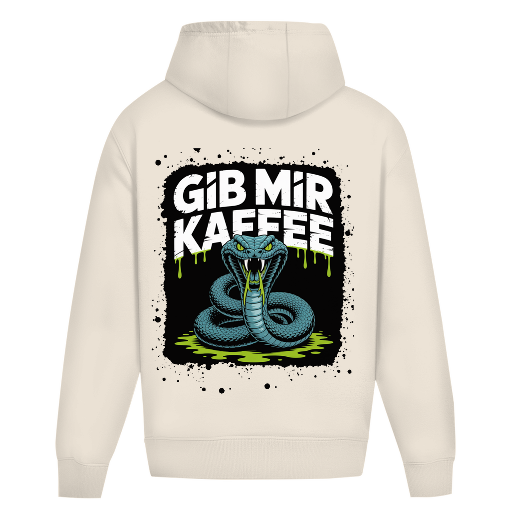 GIB MIR KAFFEE ( DTF / Hinten )