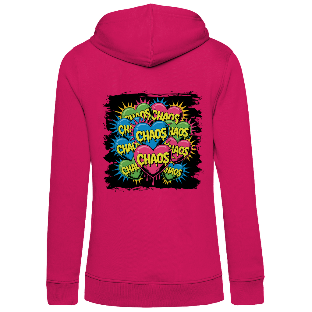 CHAOS ( DTF / Hinten )